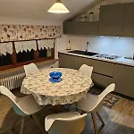 La Casa Di Heidi Nelle Dolomiti בית נופש