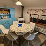 בית נופש La Casa Di Heidi Nelle Dolomiti Zoppe