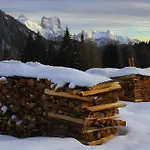 La Casa Di Heidi Nelle Dolomiti בית נופש