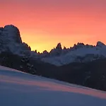 La Casa Di Heidi Nelle Dolomiti