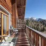 La Casa Di Heidi Nelle Dolomiti Zoppe