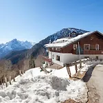 La Casa Di Heidi Nelle Dolomiti Zoppe