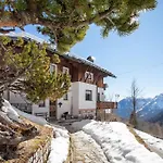La Casa Di Heidi Nelle Dolomiti בית נופש Zoppe