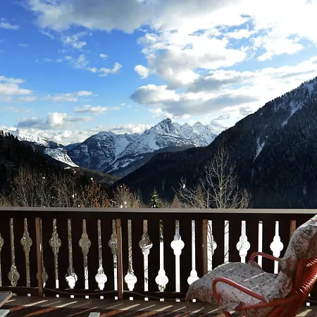 Tatil Evi La Casa Di Heidi Nelle Dolomiti