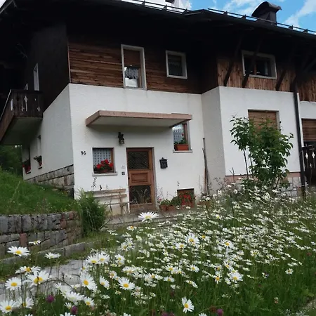 La Casa Di Heidi Nelle Dolomiti *