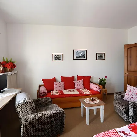 La Casa Di Heidi Nelle Dolomiti *