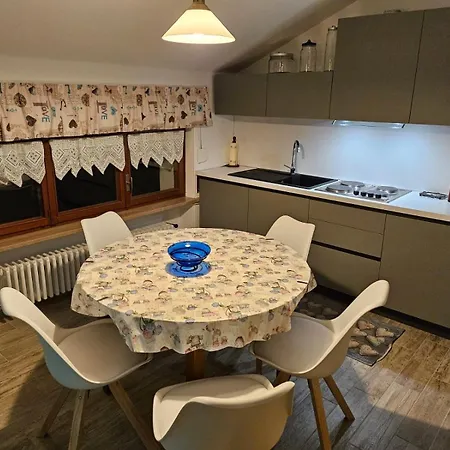La Casa Di Heidi Nelle Dolomiti Tatil Evi