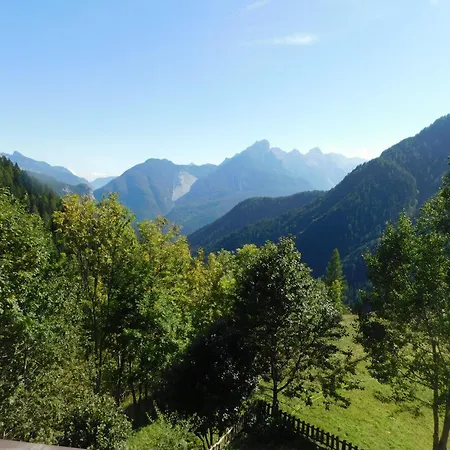 La Casa Di Heidi Nelle Dolomiti *
