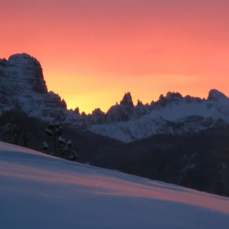 La Casa Di Heidi Nelle Dolomiti