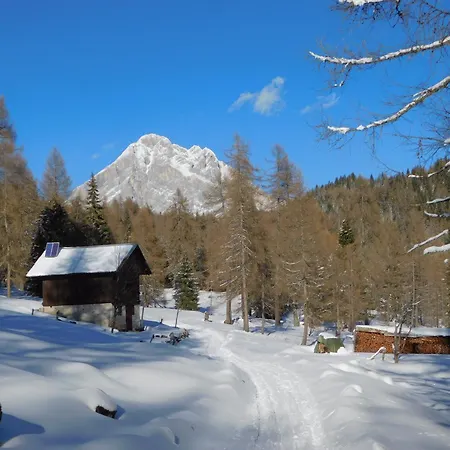 La Casa Di Heidi Nelle Dolomiti