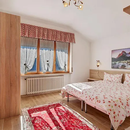 La Casa Di Heidi Nelle Dolomiti Tatil Evi