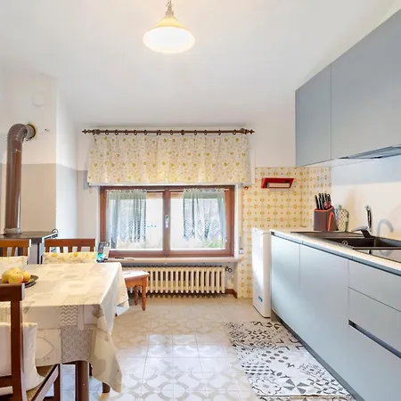 La Casa Di Heidi Nelle Dolomiti