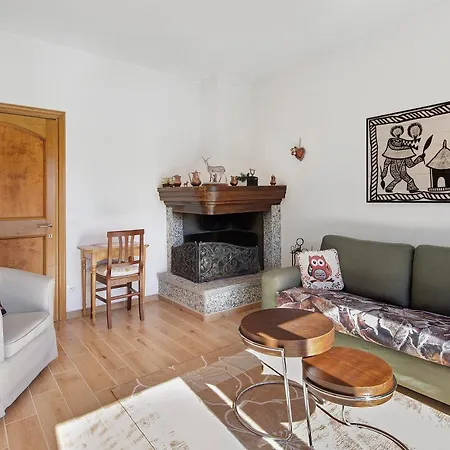 La Casa Di Heidi Nelle Dolomiti Zoppe
