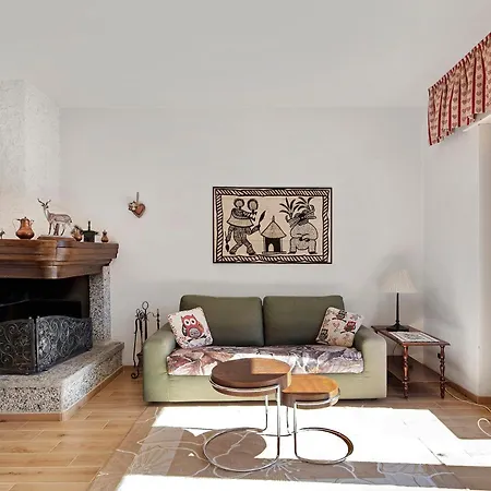 Casa de Férias La Casa Di Heidi Nelle Dolomiti *