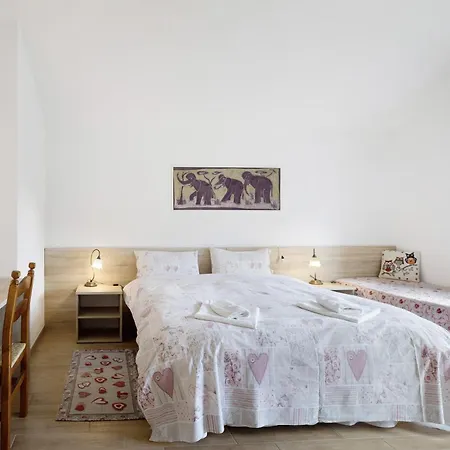 La Casa Di Heidi Nelle Dolomiti Zoppe