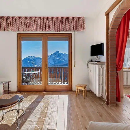 La Casa Di Heidi Nelle Dolomiti