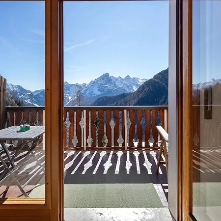 La Casa Di Heidi Nelle Dolomiti *