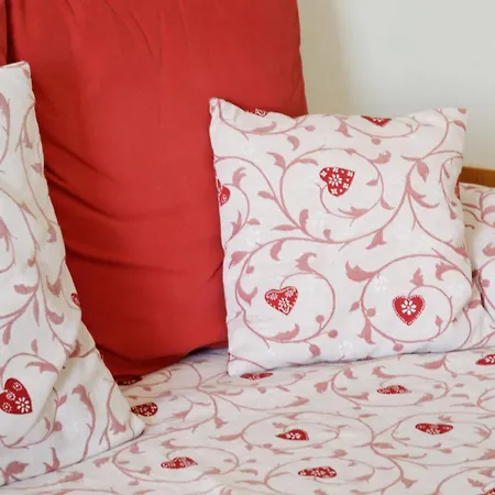 Casa de Férias La Casa Di Heidi Nelle Dolomiti
