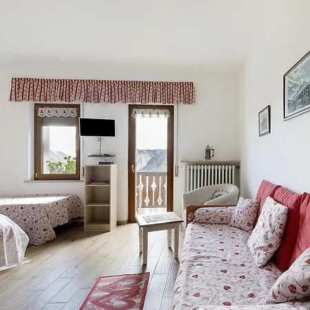 Casa de Férias La Casa Di Heidi Nelle Dolomiti Zoppe