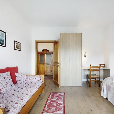La Casa Di Heidi Nelle Dolomiti Casa de Férias Zoppe