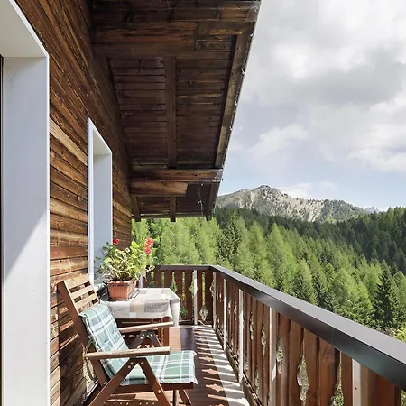 La Casa Di Heidi Nelle Dolomiti *