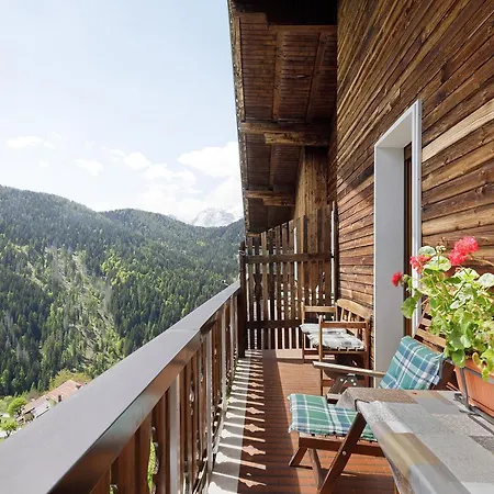 La Casa Di Heidi Nelle Dolomiti * Zoppe