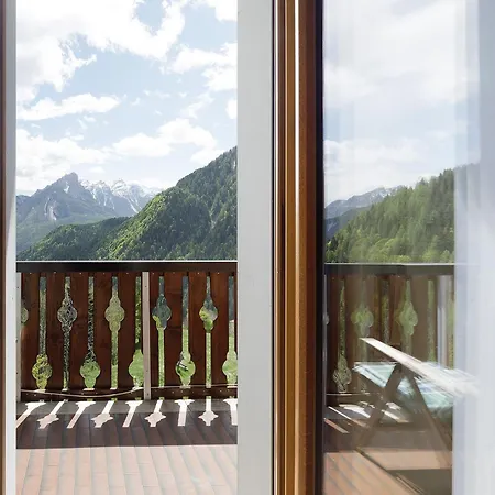La Casa Di Heidi Nelle Dolomiti
