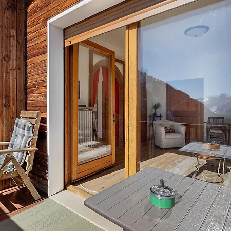 La Casa Di Heidi Nelle Dolomiti Zoppe