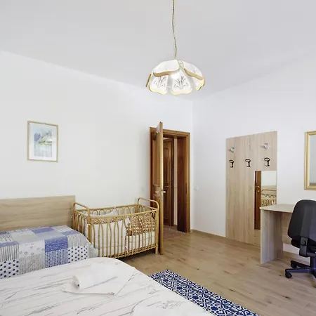 La Casa Di Heidi Nelle Dolomiti Zoppe