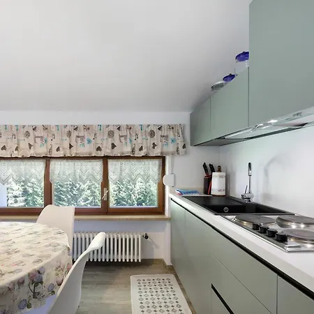 La Casa Di Heidi Nelle Dolomiti