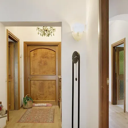 Casa de Férias La Casa Di Heidi Nelle Dolomiti *