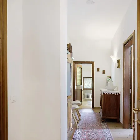 La Casa Di Heidi Nelle Dolomiti Casa de Férias Zoppe
