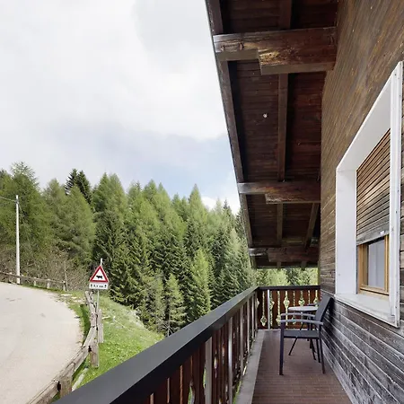 Casa de Férias La Casa Di Heidi Nelle Dolomiti Zoppe