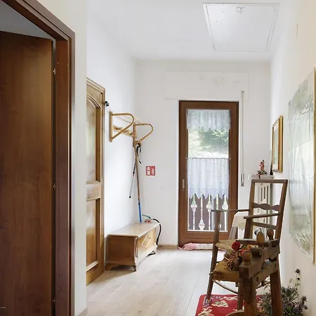 Casa de Férias La Casa Di Heidi Nelle Dolomiti Zoppe