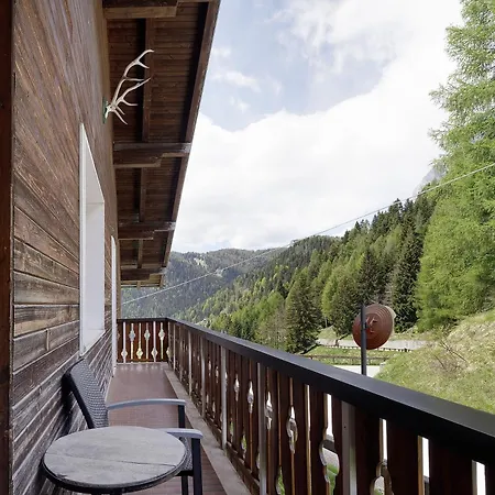 La Casa Di Heidi Nelle Dolomiti Casa de Férias Zoppe