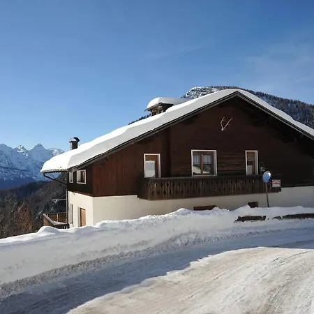 La Casa Di Heidi Nelle Dolomiti Casa de Férias *