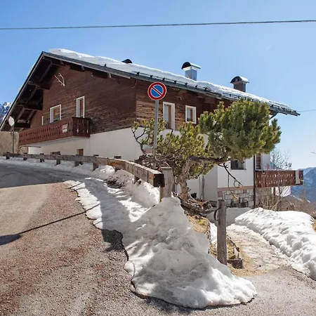 Casa de Férias La Casa Di Heidi Nelle Dolomiti *